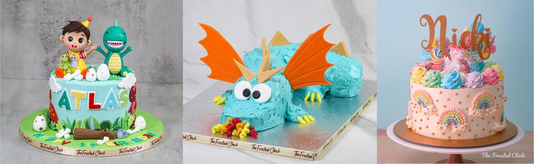best animal cakes singapore